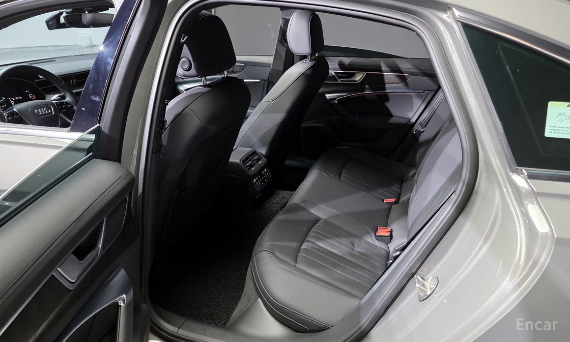 A6 (C8) 45 TFSI Quattro Premium 12