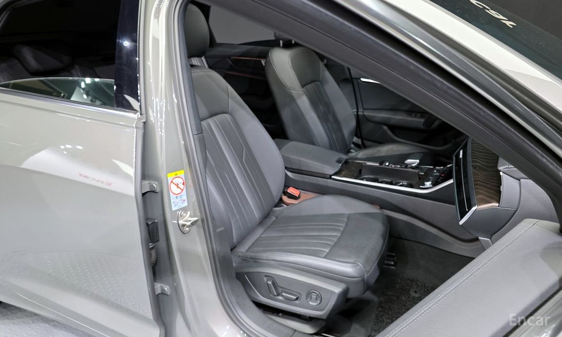 A6 (C8) 45 TFSI Quattro Premium 13