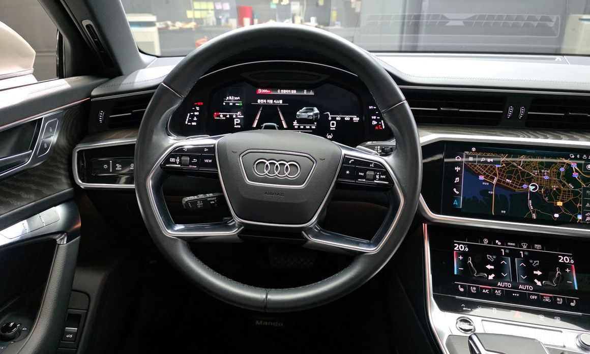 A6 (C8) 45 TFSI Quattro Premium 14