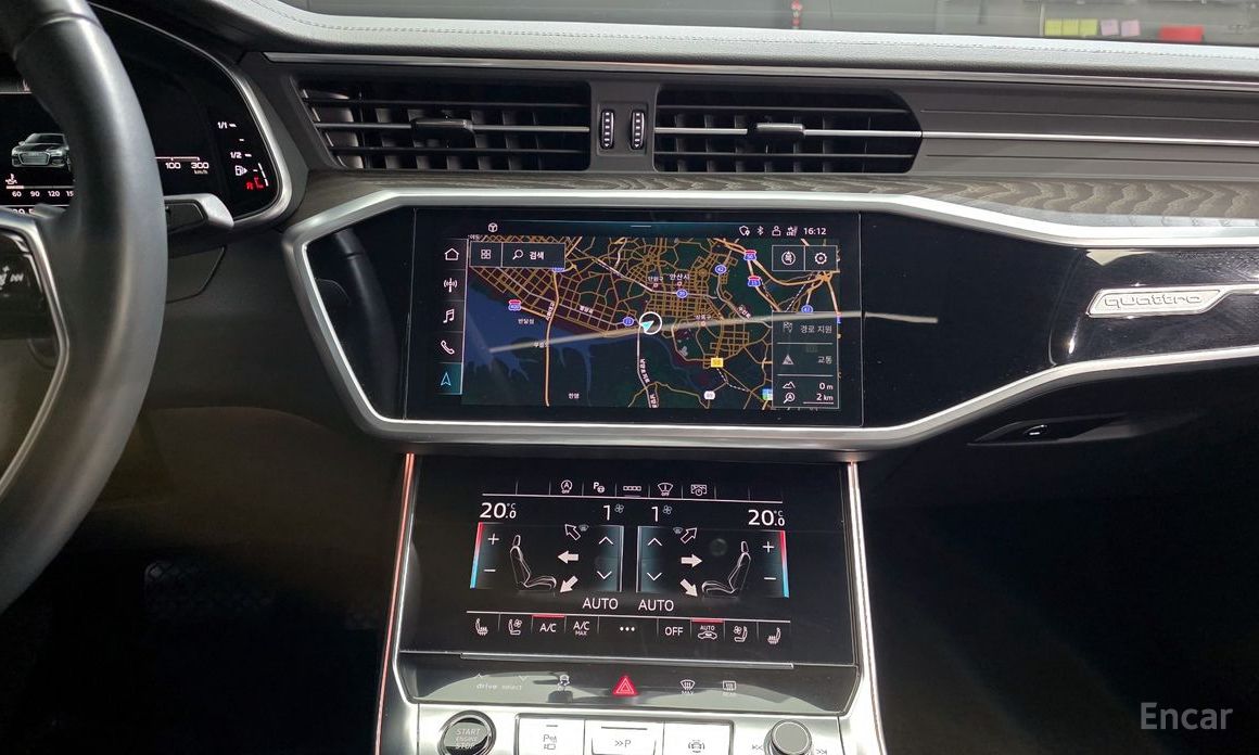 A6 (C8) 45 TFSI Quattro Premium 18