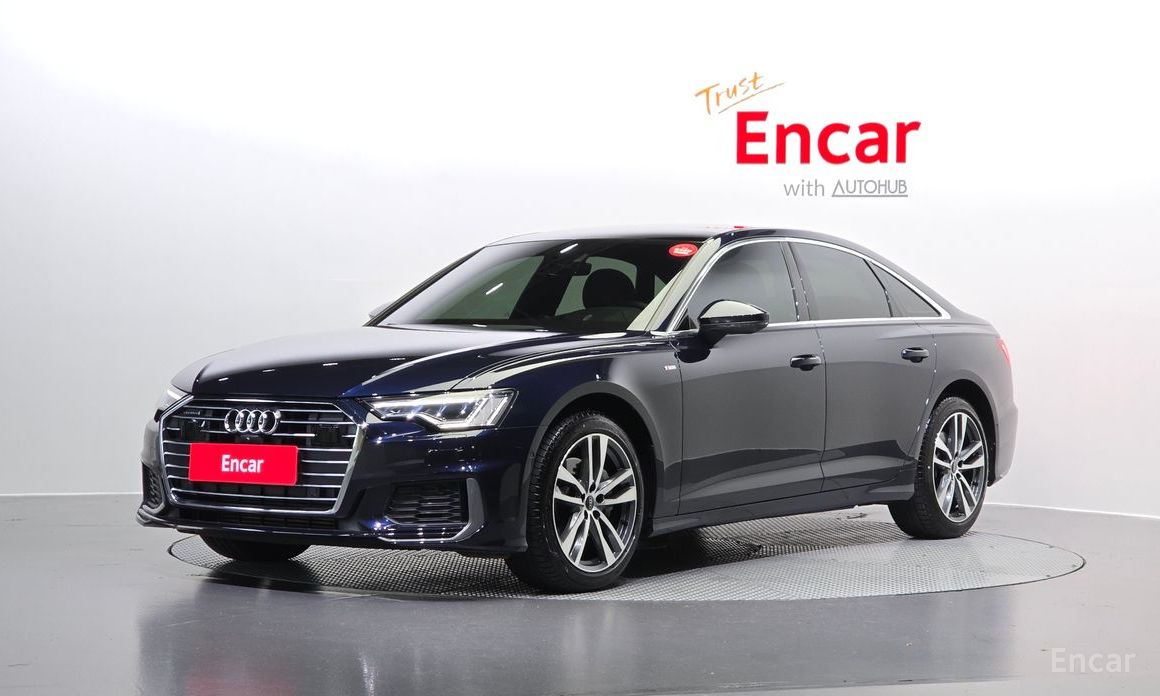 Audi A6 (C8) 45 TFSI Quattro Premium №2