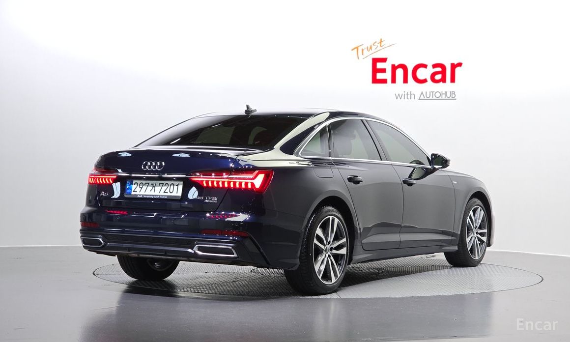 Audi A6 (C8) 45 TFSI Quattro Premium №3