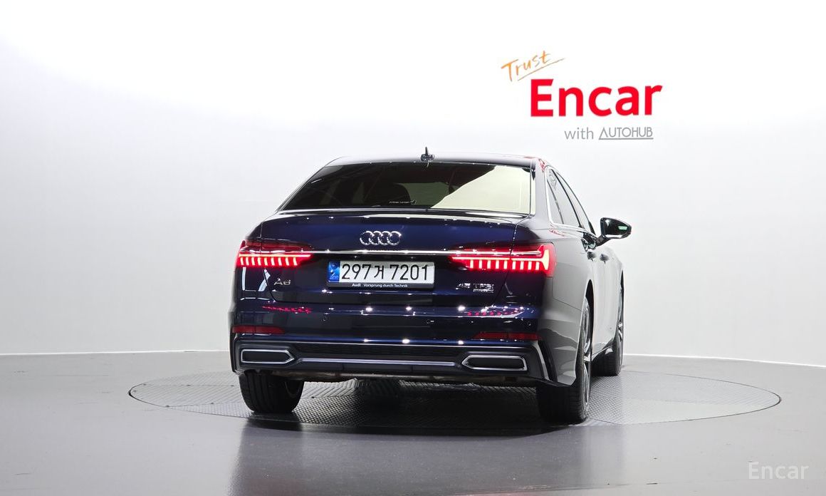 Audi A6 (C8) 45 TFSI Quattro Premium №5