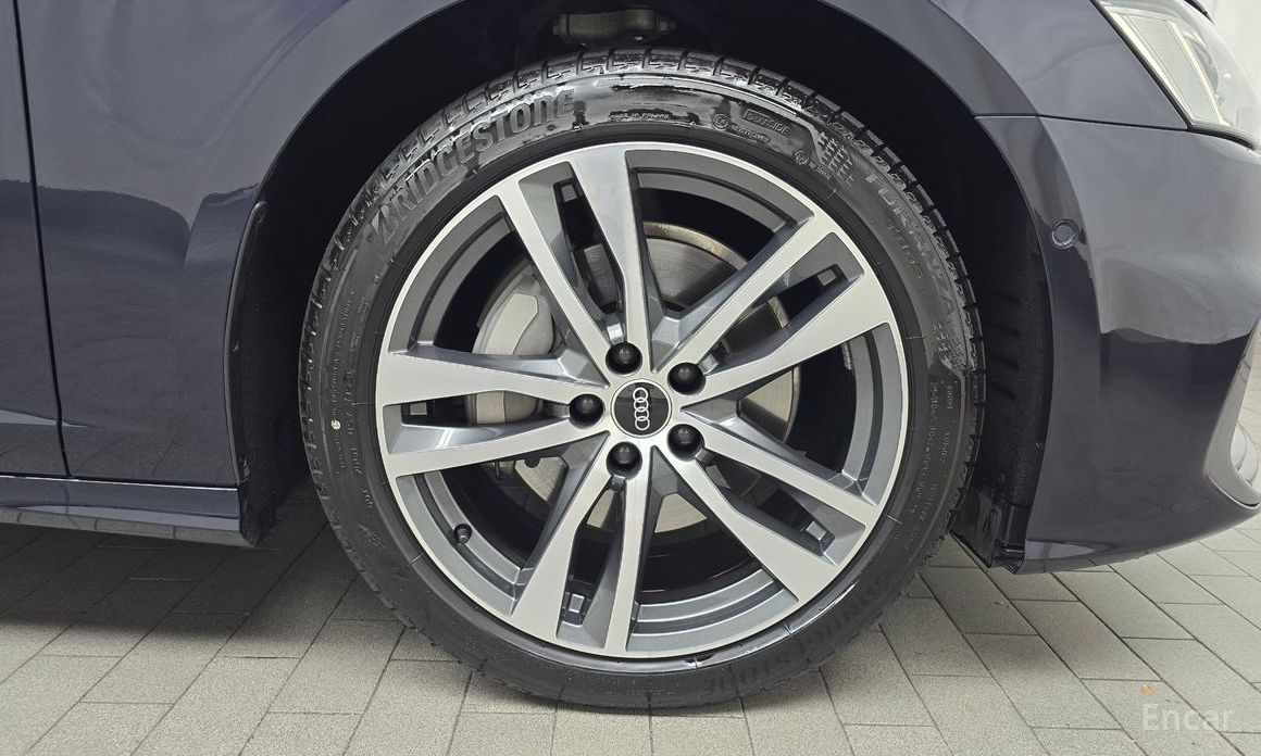 Audi A6 (C8) 45 TFSI Quattro Premium №6