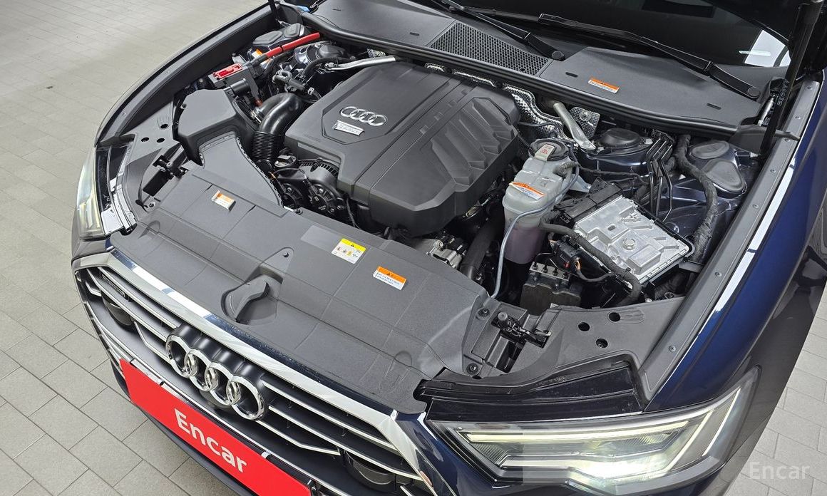 Audi A6 (C8) 45 TFSI Quattro Premium №7