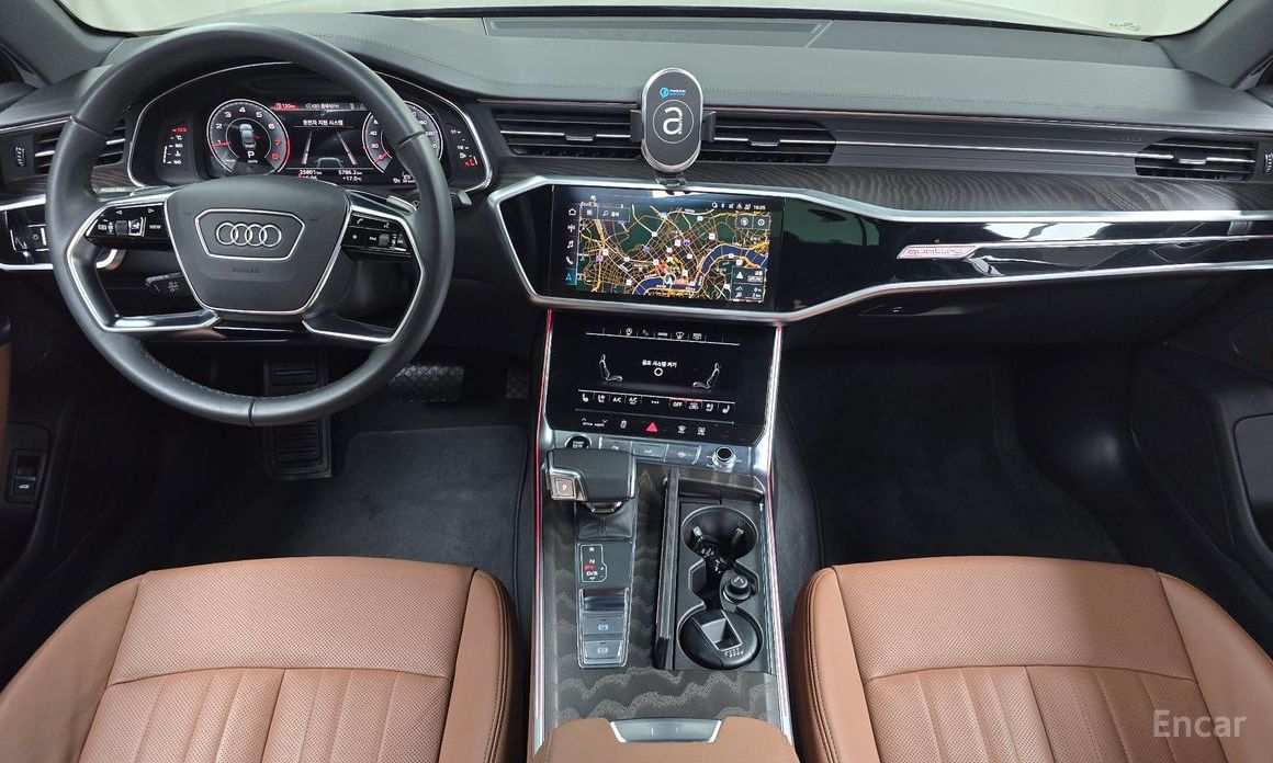 Audi A6 (C8) 45 TFSI Quattro Premium №8