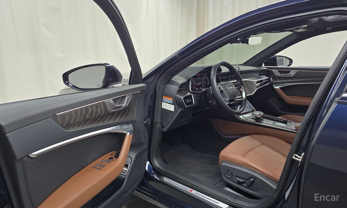 Audi A6 (C8) 45 TFSI Quattro Premium №11