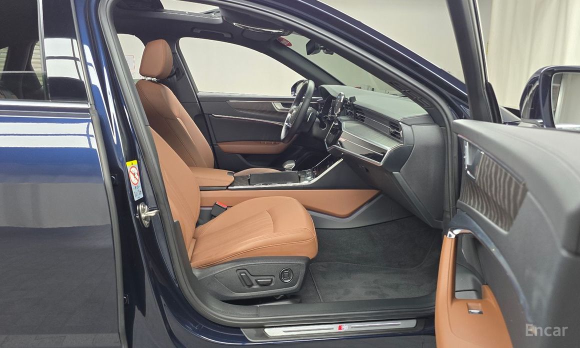 Audi A6 (C8) 45 TFSI Quattro Premium №12