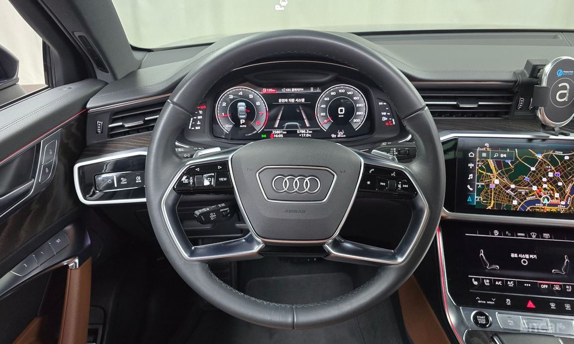 Audi A6 (C8) 45 TFSI Quattro Premium №14