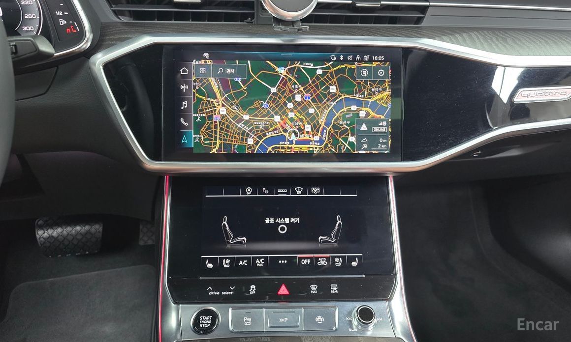 Audi A6 (C8) 45 TFSI Quattro Premium №15