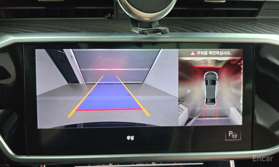 Audi A6 (C8) 45 TFSI Quattro Premium №16