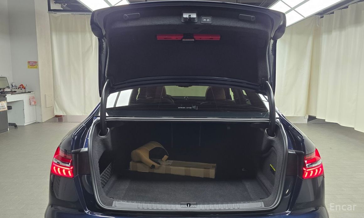 Audi A6 (C8) 45 TFSI Quattro Premium №21