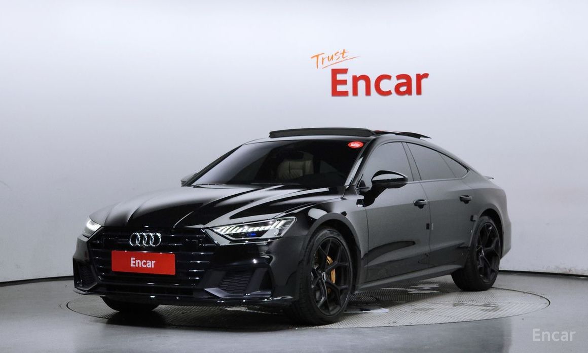 A7 (4K)45 TDI Quattro Premium 2