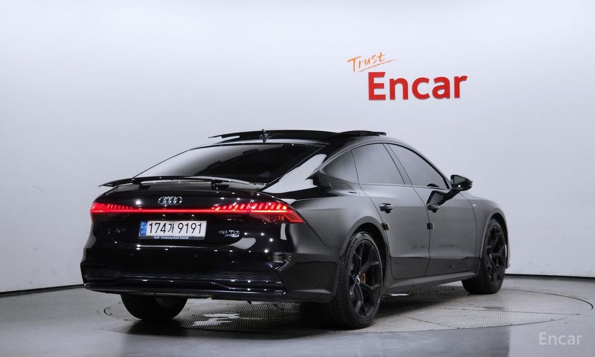 A7 (4K)45 TDI Quattro Premium 3