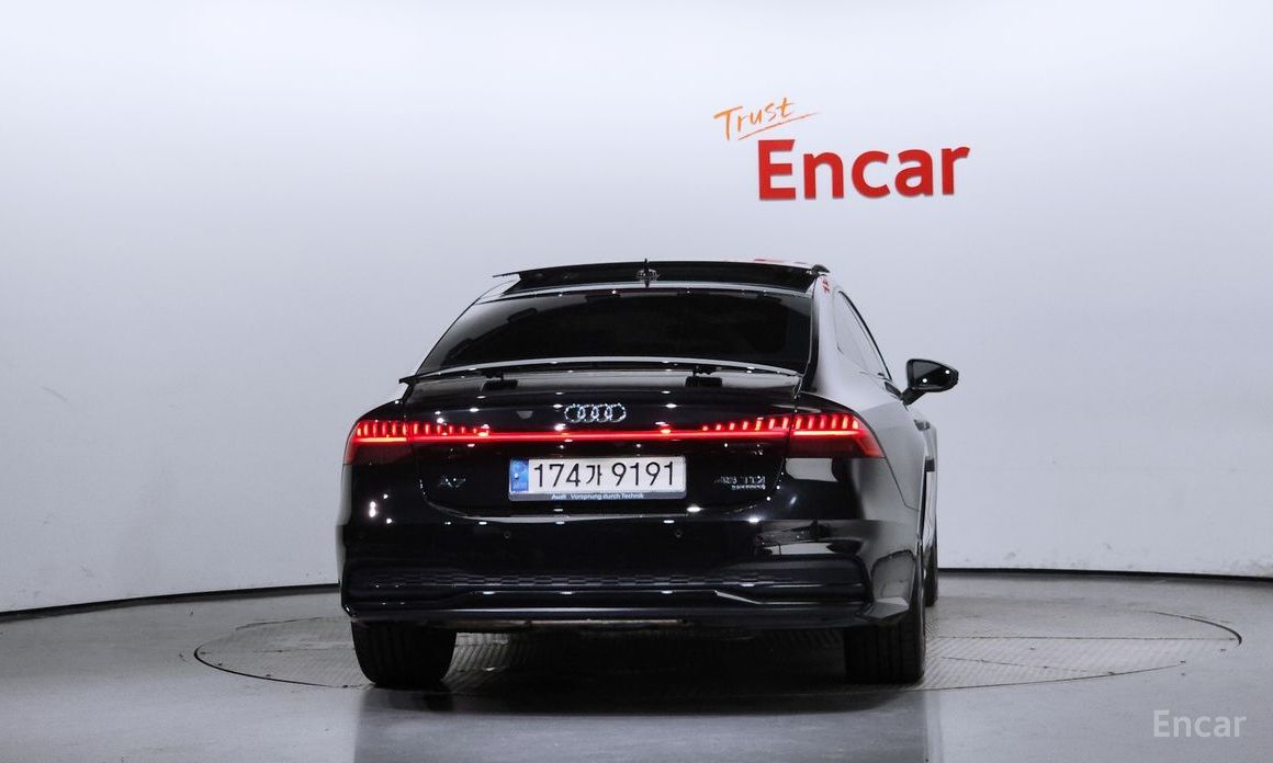 A7 (4K)45 TDI Quattro Premium 5