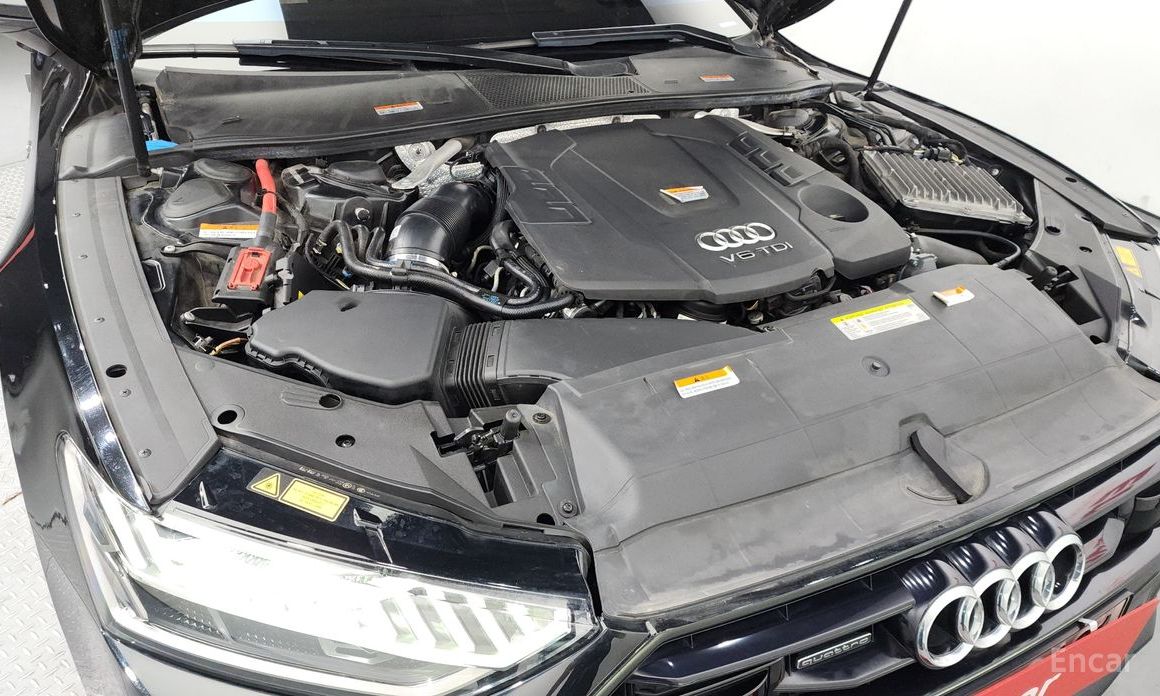 A7 (4K)45 TDI Quattro Premium 7