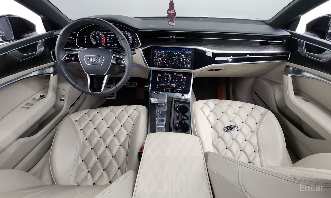 A7 (4K)45 TDI Quattro Premium 8
