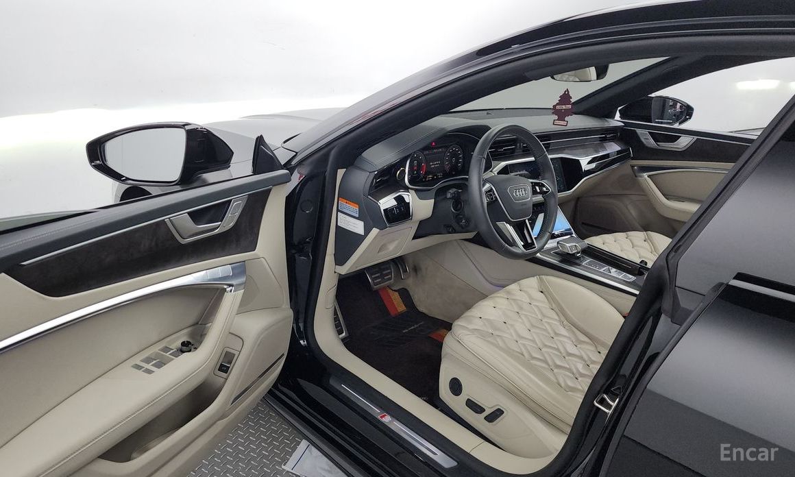 A7 (4K)45 TDI Quattro Premium 11