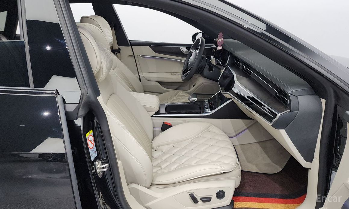 A7 (4K)45 TDI Quattro Premium 12