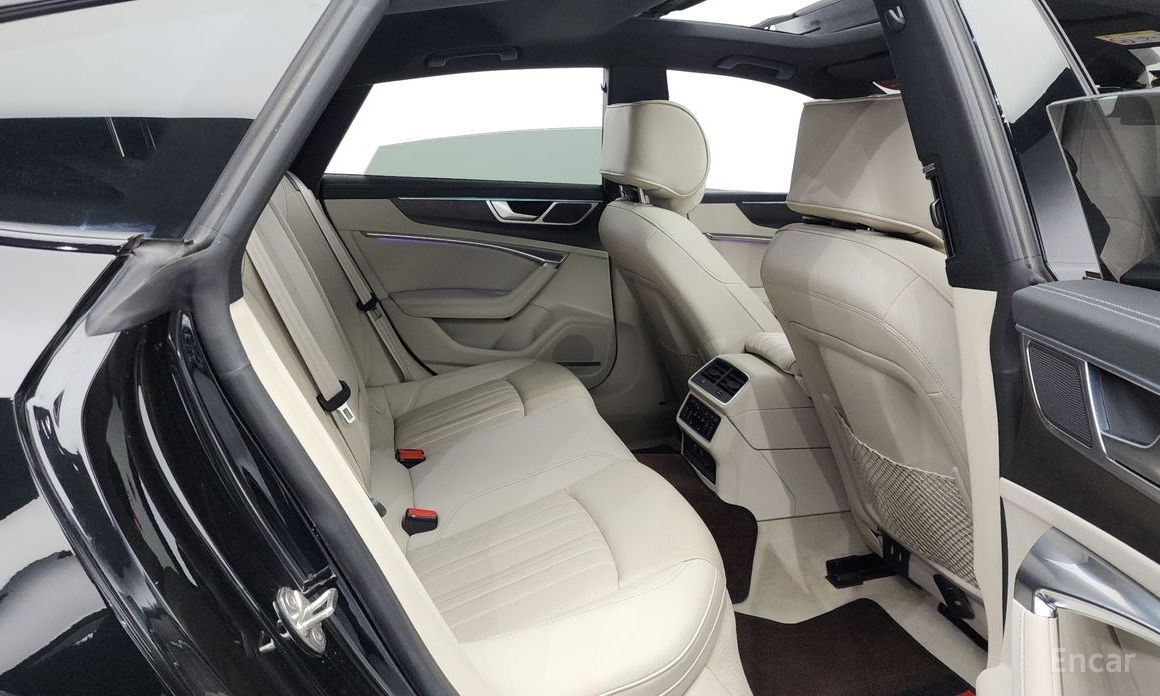 A7 (4K)45 TDI Quattro Premium 13