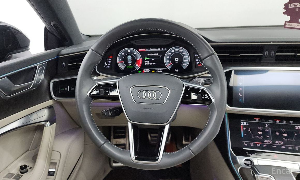 A7 (4K)45 TDI Quattro Premium 14