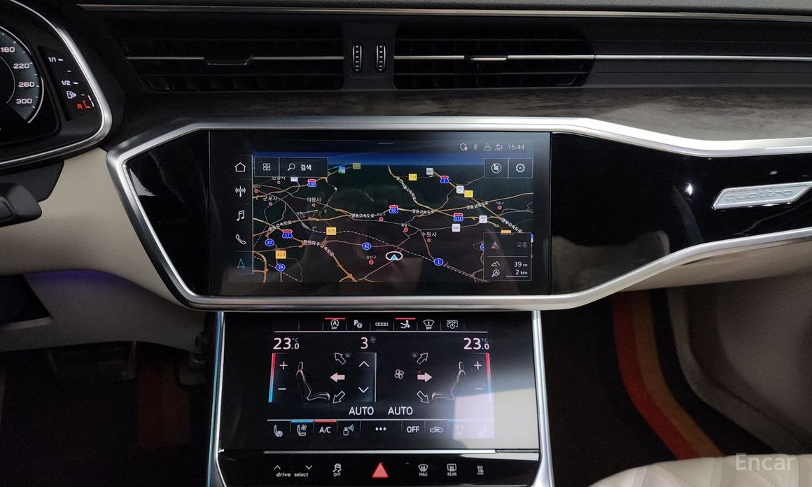 A7 (4K)45 TDI Quattro Premium 15