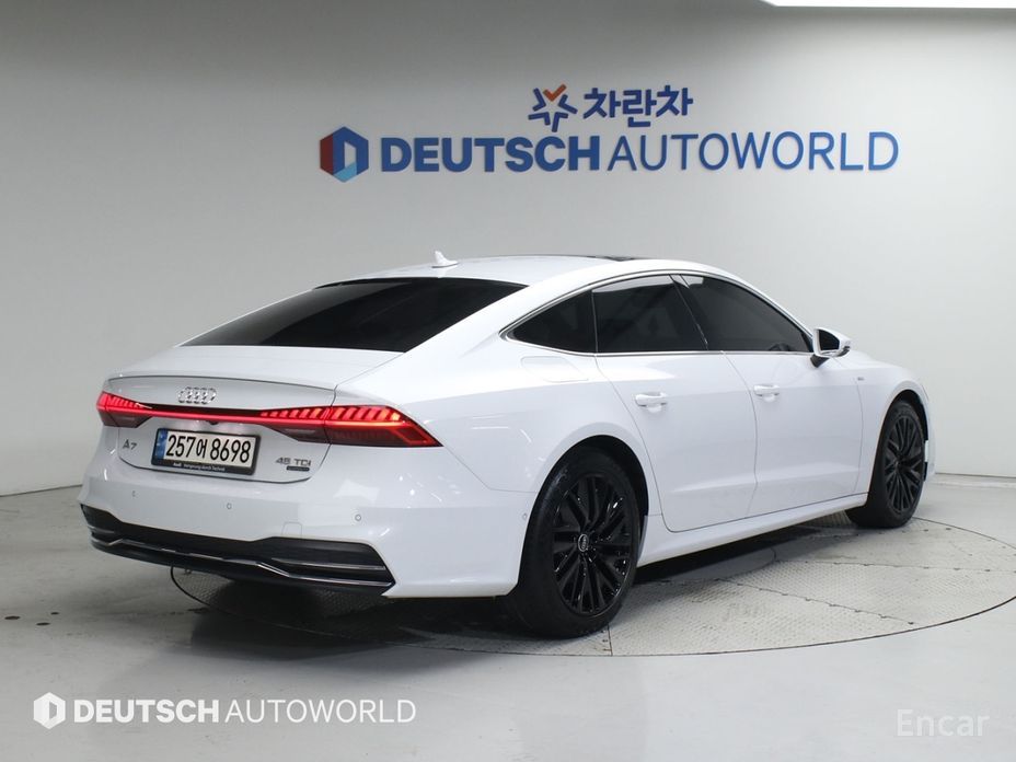 A7 (4K)45 TDI Quattro Premium 3