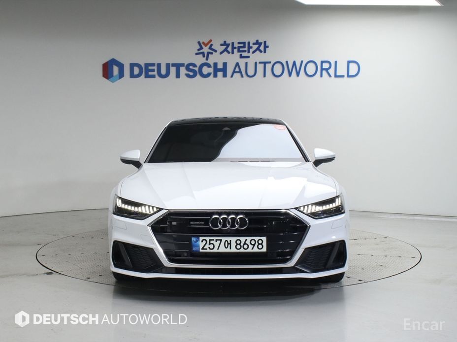 A7 (4K)45 TDI Quattro Premium 4