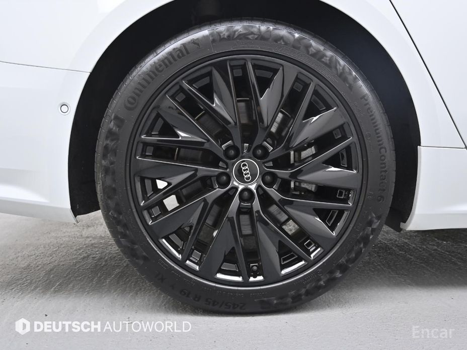 A7 (4K)45 TDI Quattro Premium 6