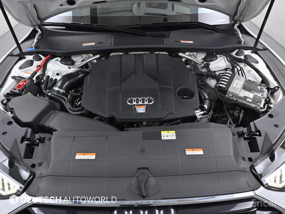 A7 (4K)45 TDI Quattro Premium 7