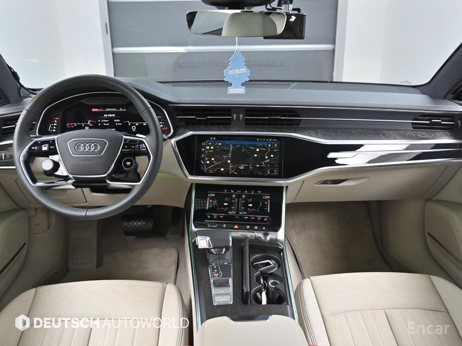 A7 (4K)45 TDI Quattro Premium 8