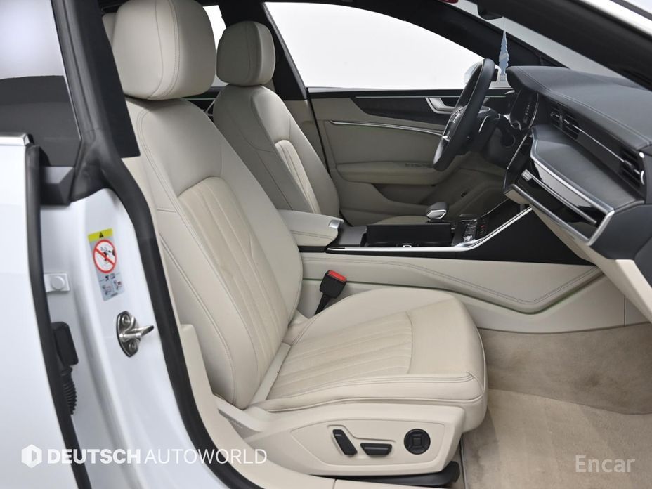 A7 (4K)45 TDI Quattro Premium 11