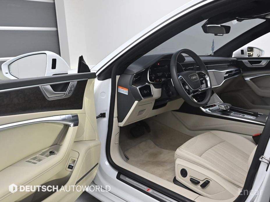 A7 (4K)45 TDI Quattro Premium 12