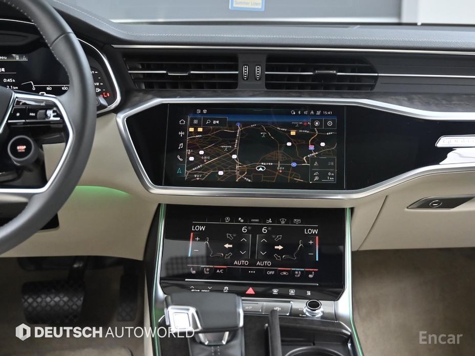 A7 (4K)45 TDI Quattro Premium 15