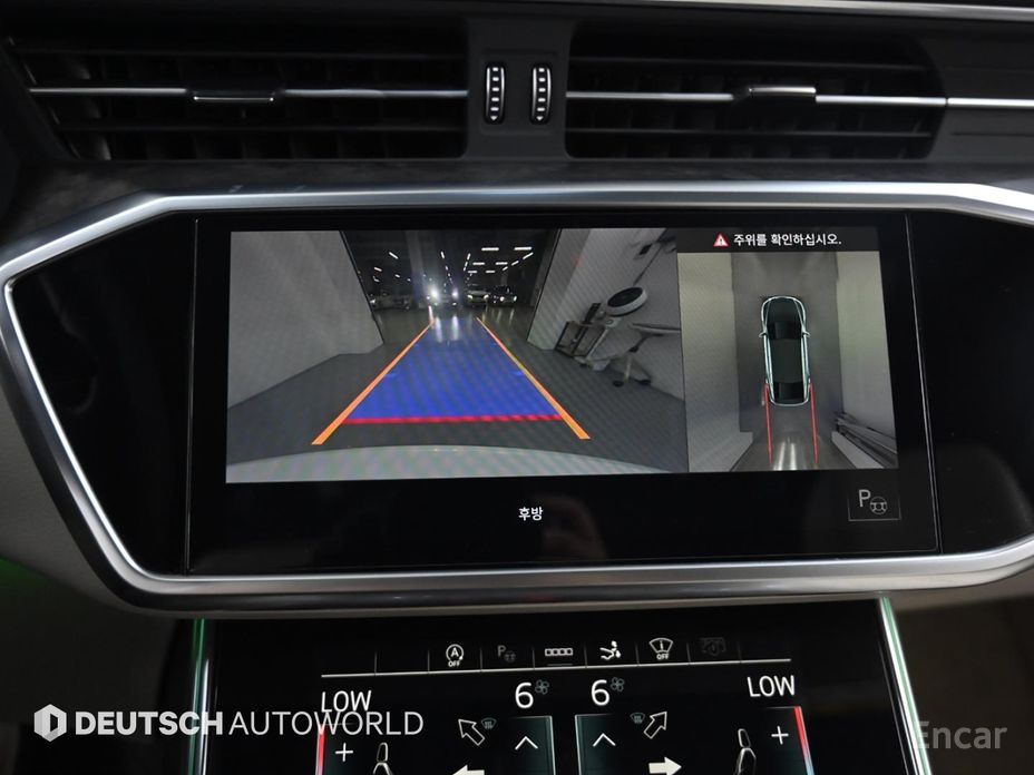 A7 (4K)45 TDI Quattro Premium 16