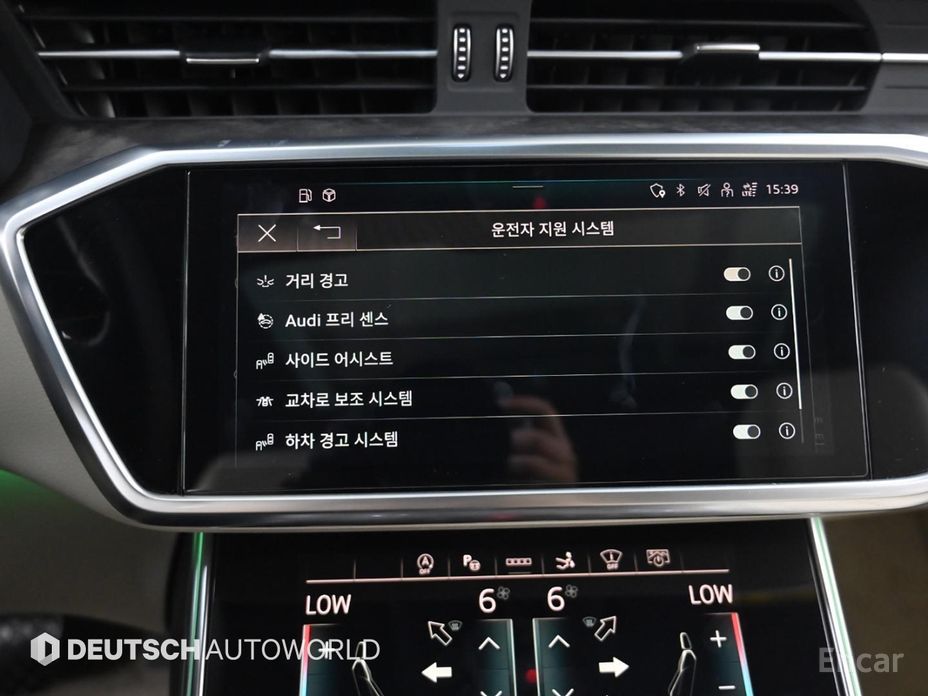 A7 (4K)45 TDI Quattro Premium 18