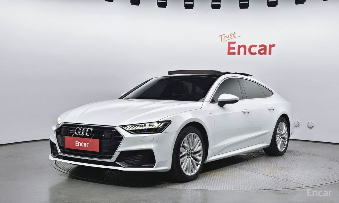 A7 (4K)45 TDI Quattro Premium 2