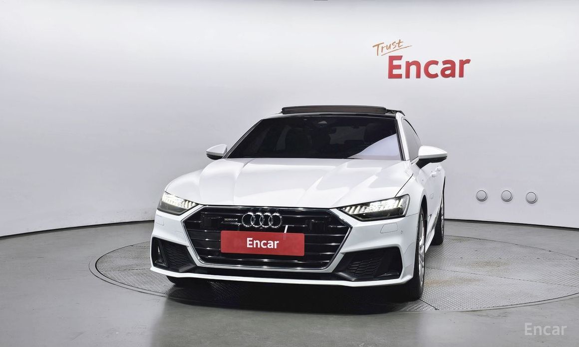 A7 (4K)45 TDI Quattro Premium 4