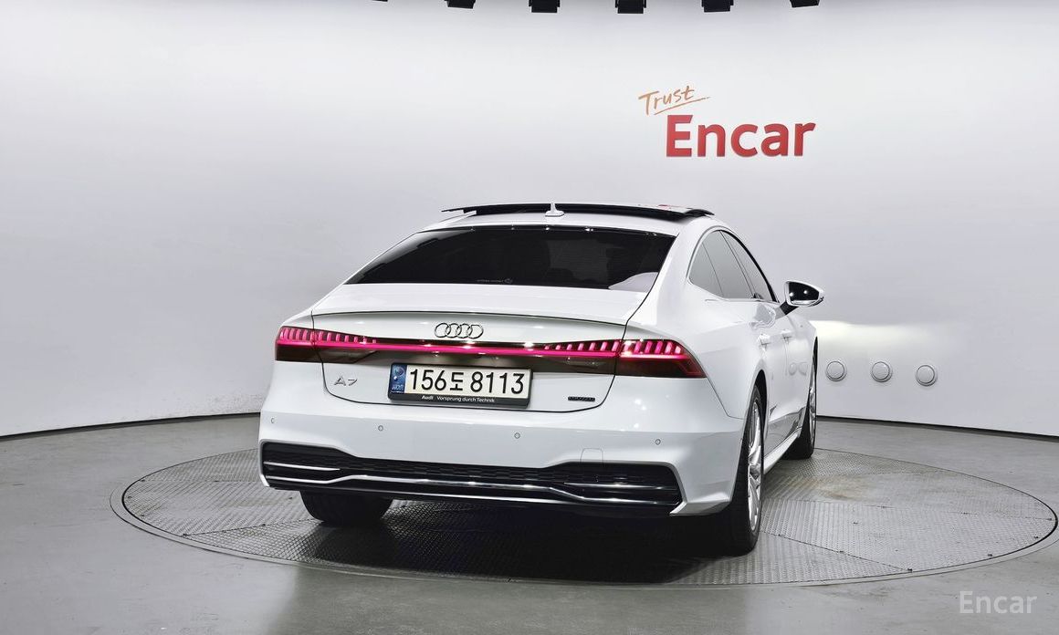 A7 (4K)45 TDI Quattro Premium 5