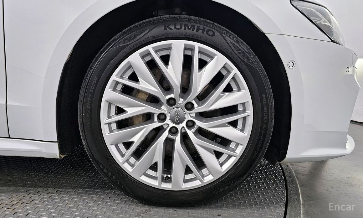 A7 (4K)45 TDI Quattro Premium 6