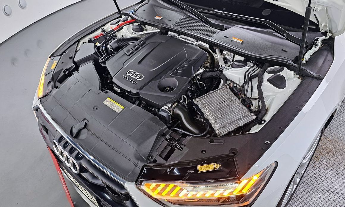A7 (4K)45 TDI Quattro Premium 7