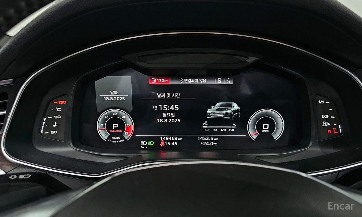 A7 (4K)45 TDI Quattro Premium 9