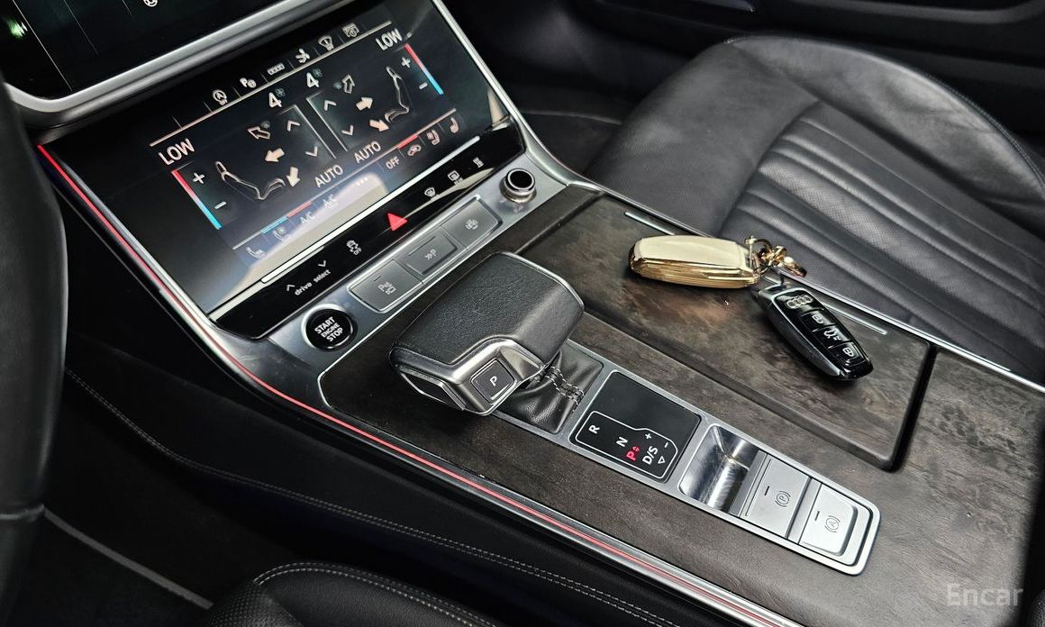 A7 (4K)45 TDI Quattro Premium 10