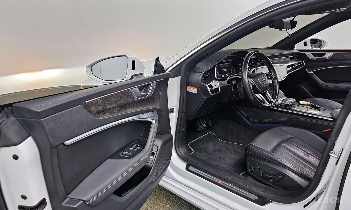 A7 (4K)45 TDI Quattro Premium 11