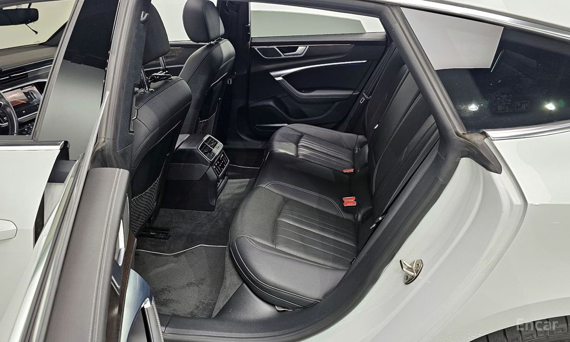 A7 (4K)45 TDI Quattro Premium 12