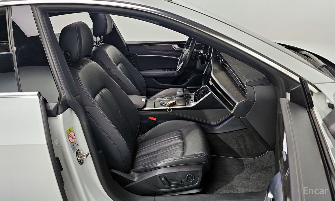 A7 (4K)45 TDI Quattro Premium 13