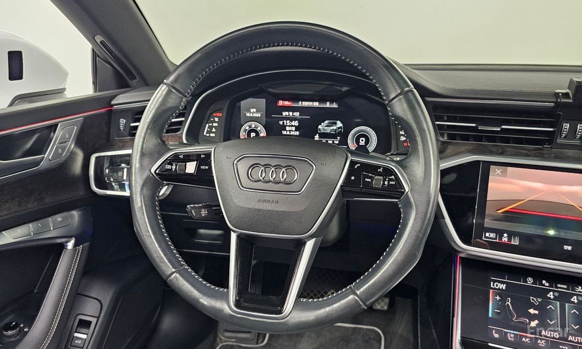 A7 (4K)45 TDI Quattro Premium 17