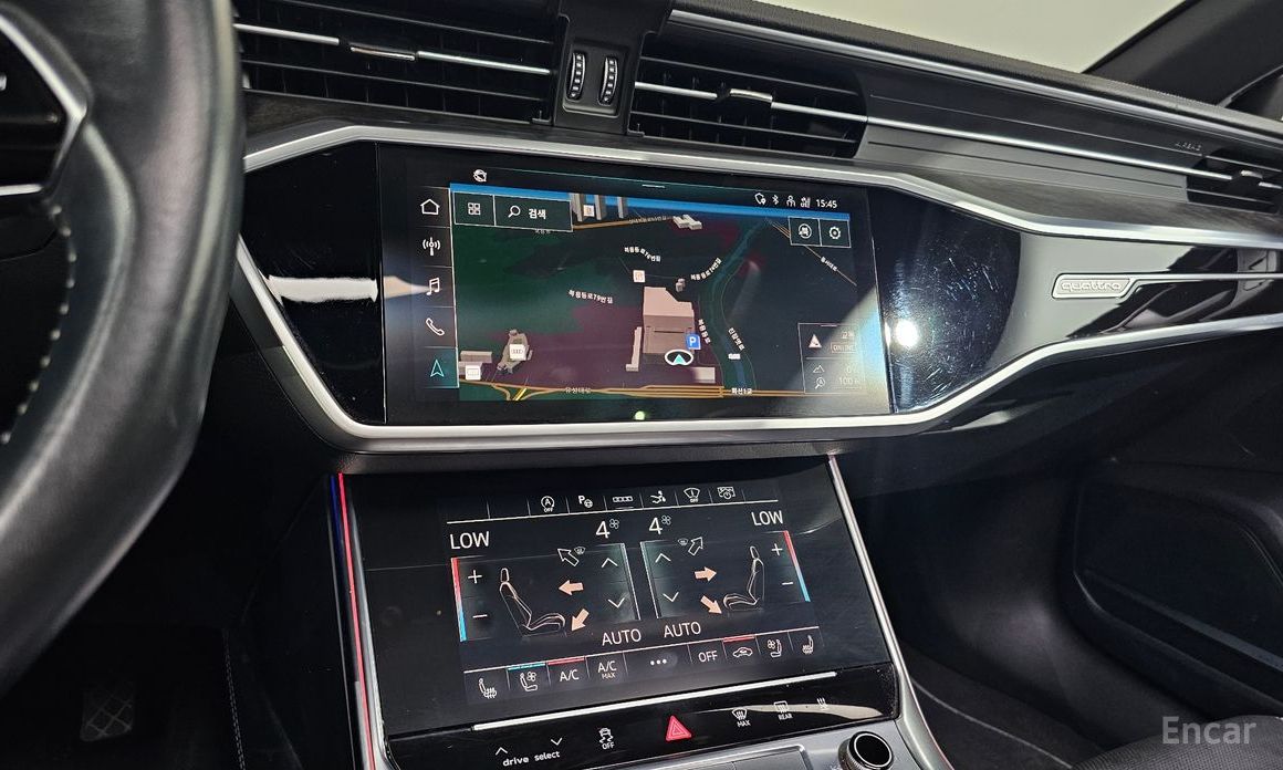 A7 (4K)45 TDI Quattro Premium 18