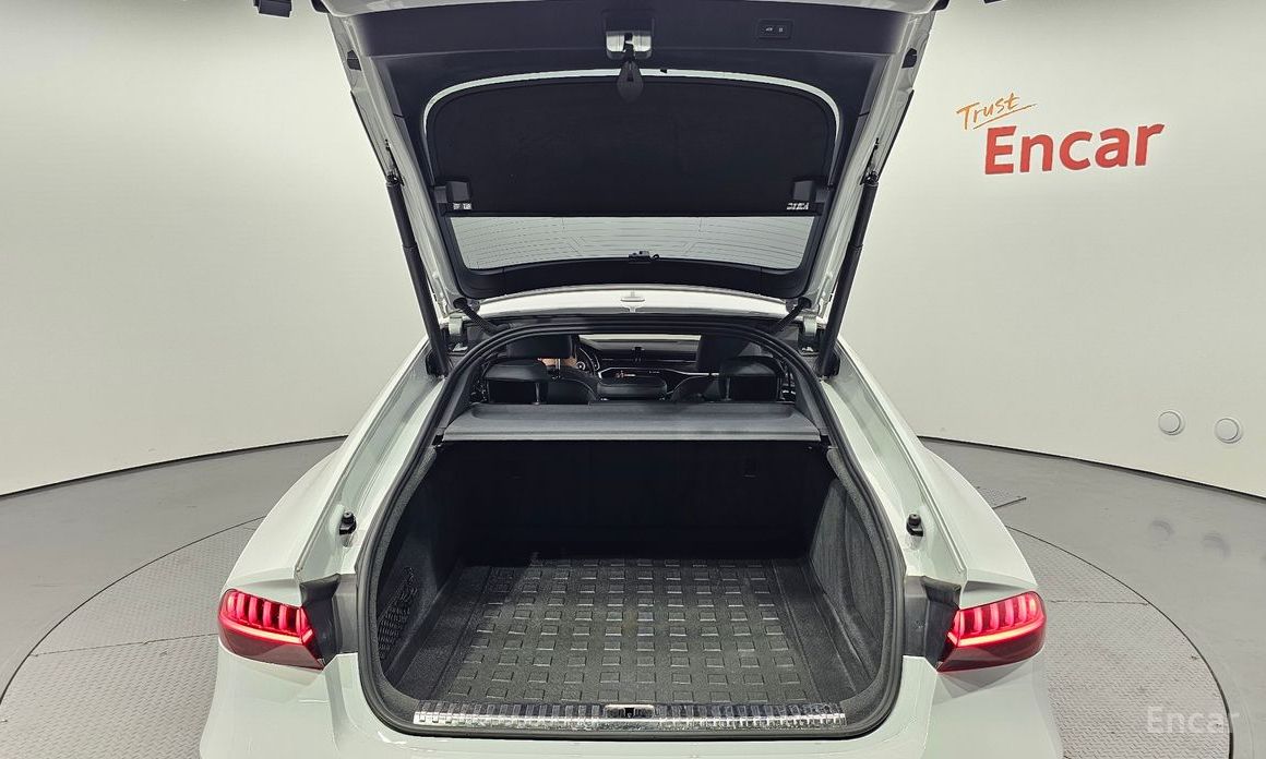 A7 (4K)45 TDI Quattro Premium 21