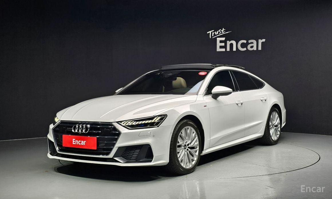 A7 (4K)45 TDI Quattro Premium 2